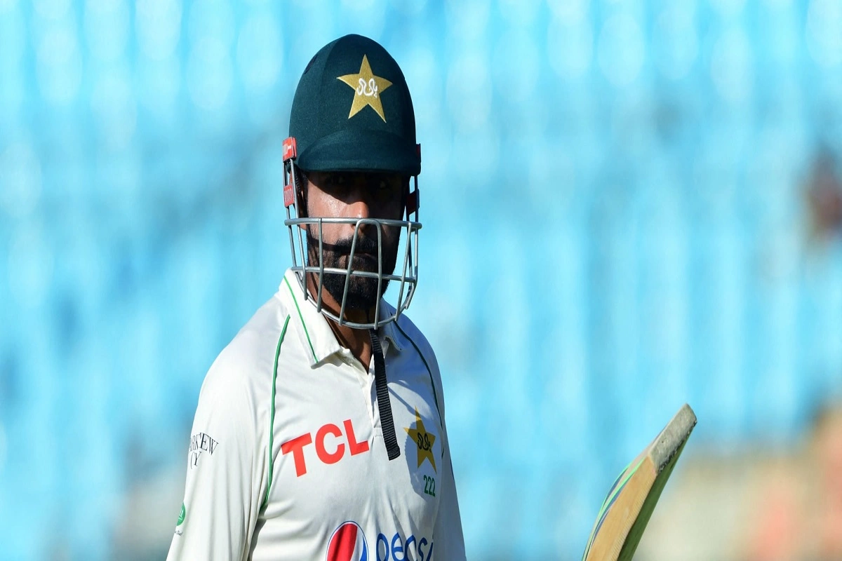 Pakistan Drops Babar, Shaheen, Naseem, Sarfaraz For Remaining Two England Tests