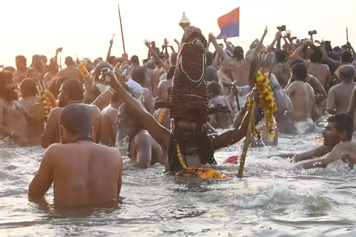 Preparations Intensify For Maha Kumbh 2025 In Prayagraj