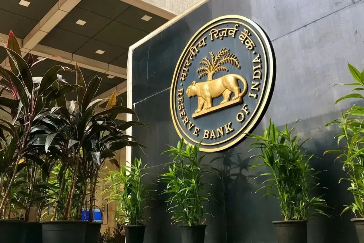 RBI Projects Robust GDP Growth For FY25 Over Strong Economic Fundamentals