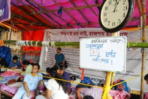 RG Kar Case: Junior Doctors’ Hunger Strike Enters 10th Day