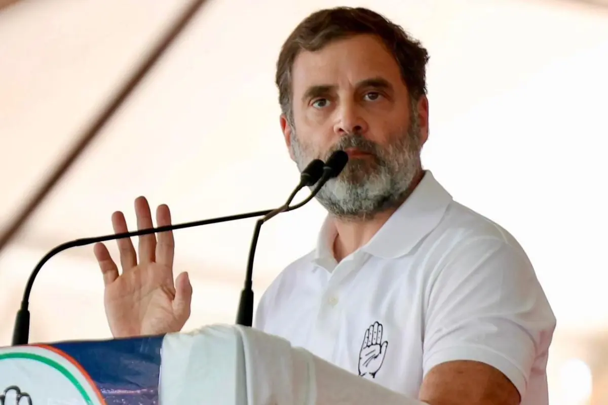 Rahul Gandhi Criticizes Centre Over Bagmati Express Accident