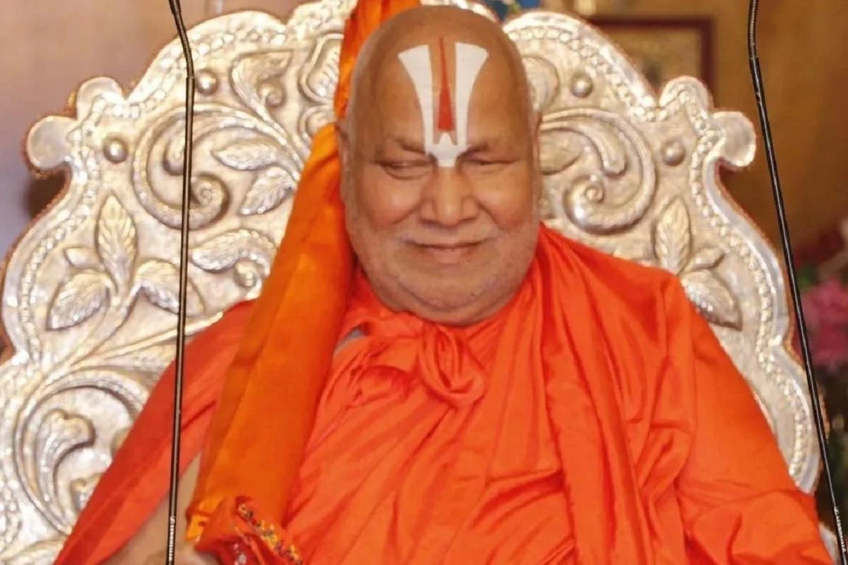 Court Rejects Petition Seeking FIR Against Jagadguru Rambhadracharya For Controversial Remarks