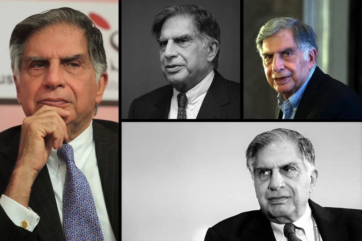 Ratan Tata Leaders