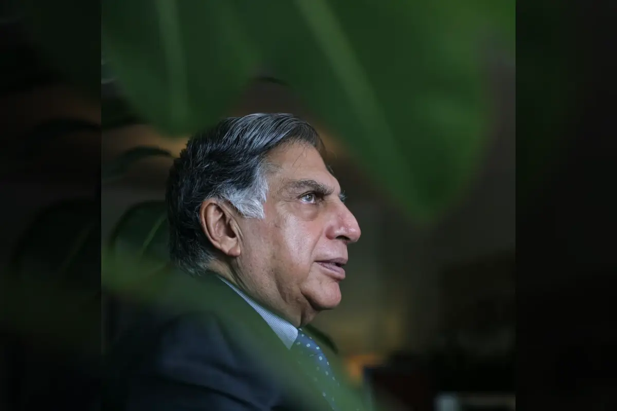 Ratan Tata