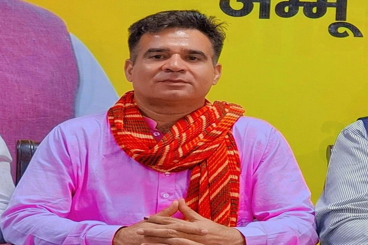 BJP Chief Ravinder Raina Loses Nowshera Seat To NC’s Surinder Choudhary In J&K Assembly Elections