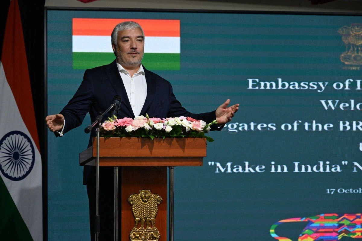 Russian Envoy Optimistic About PM Modi’s Attendance At BRICS Summit In Kazan