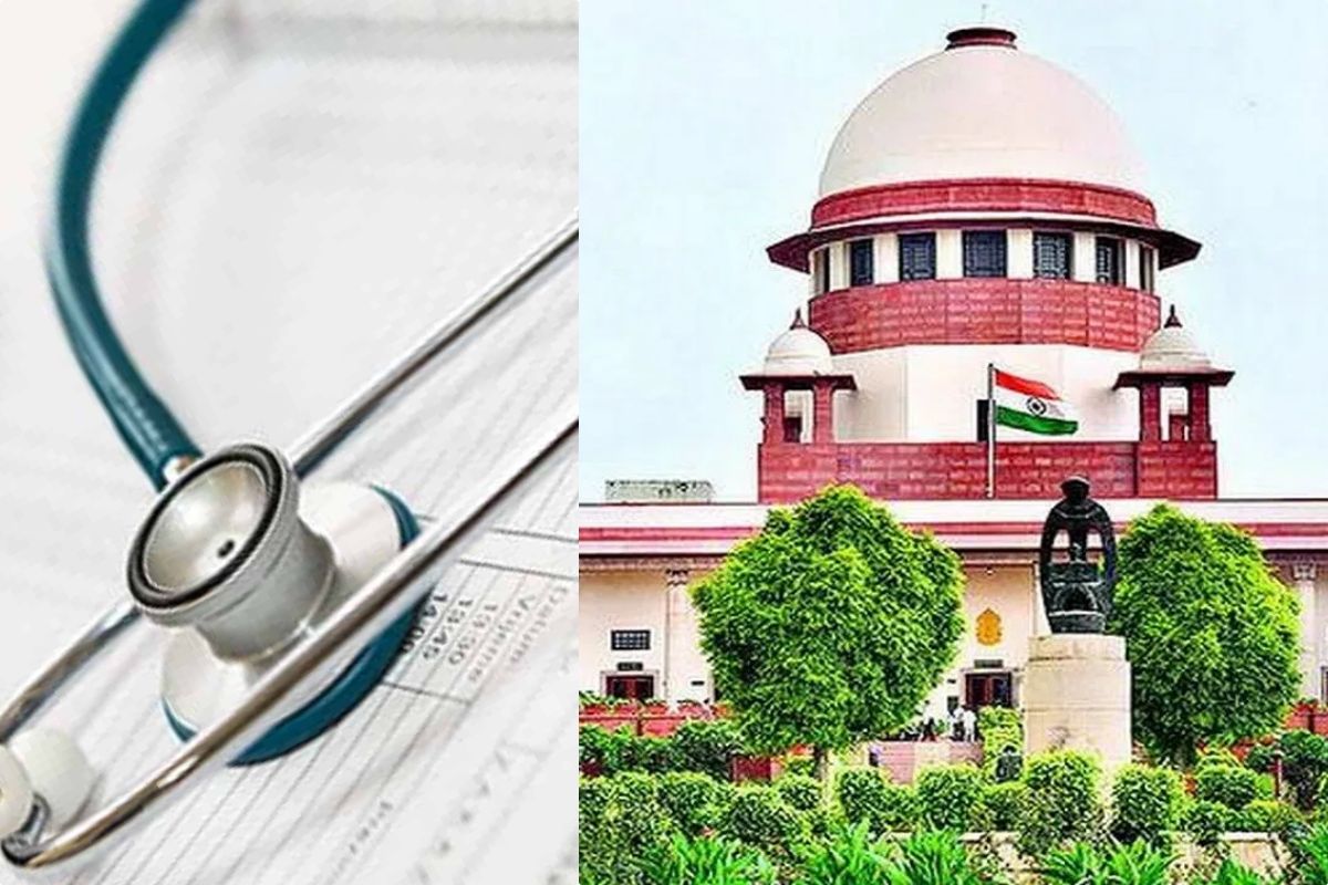 Supreme Court Rules Disabled Candidates Eligible For MBBS Admission