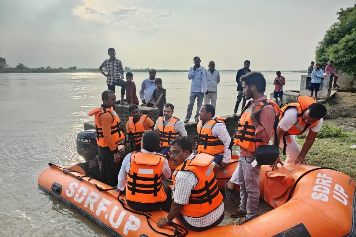 Yogi Government Forms Action Plan For ‘Safe Bathing’ During Maha Kumbh 2025