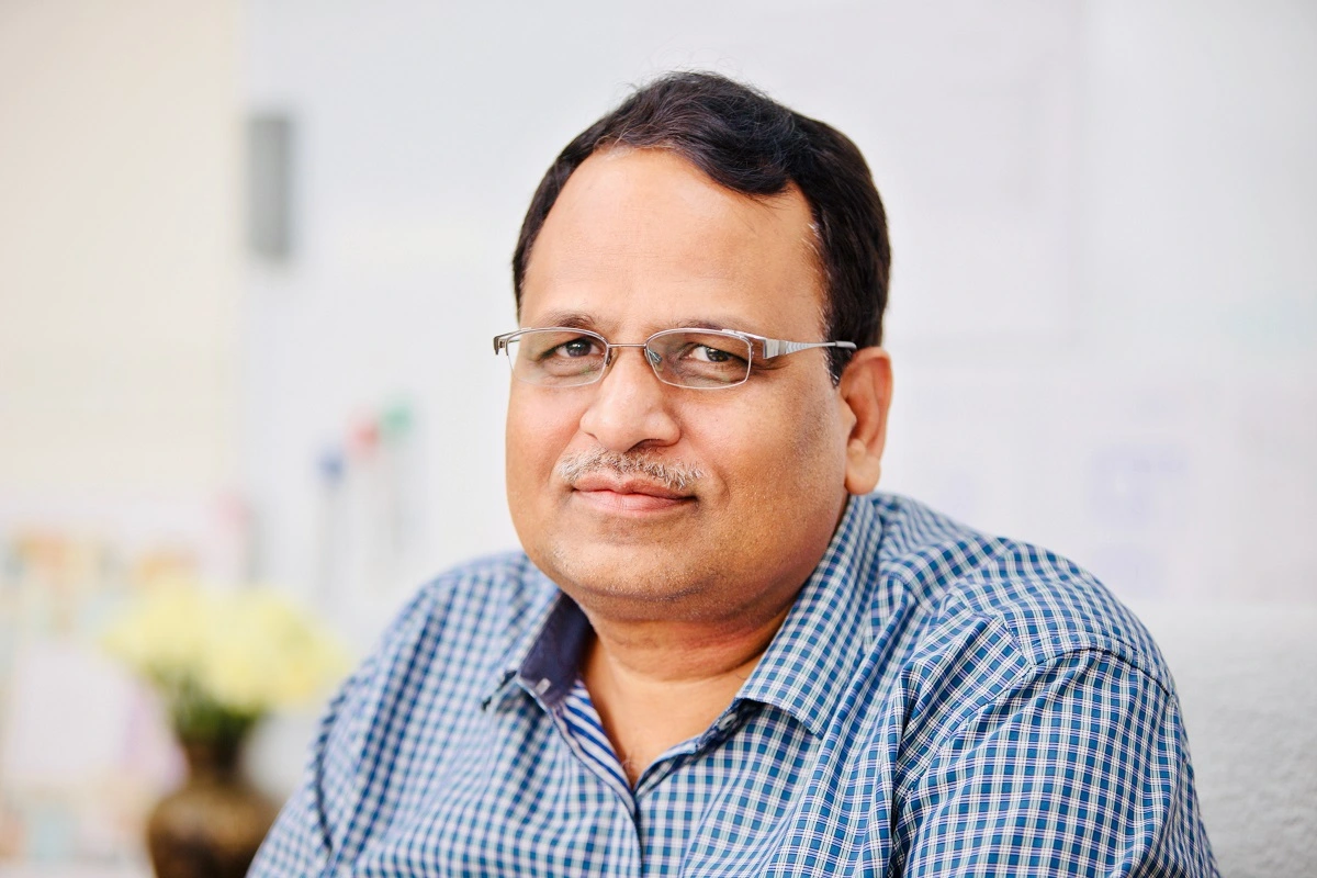 Former Delhi Minister Satyendar Jain Granted Bail In Money Laundering Case