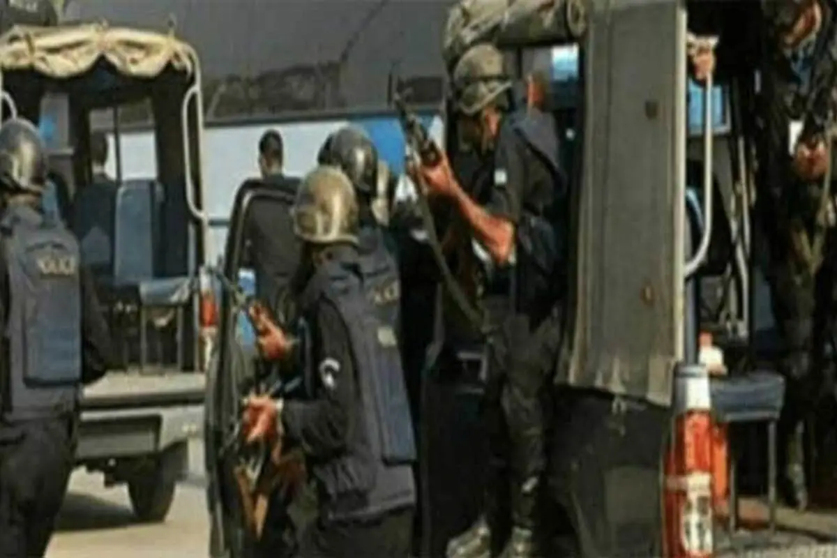 Seven Terrorists Killed In Police Operation In Punjab, Pakistan