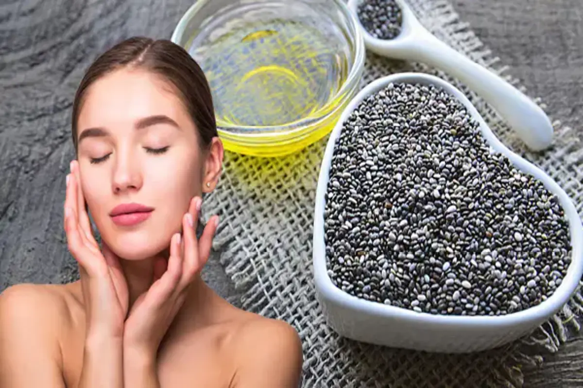 The Skin Benefits Of Chia Seeds: Nature’s Nutrient Powerhouse