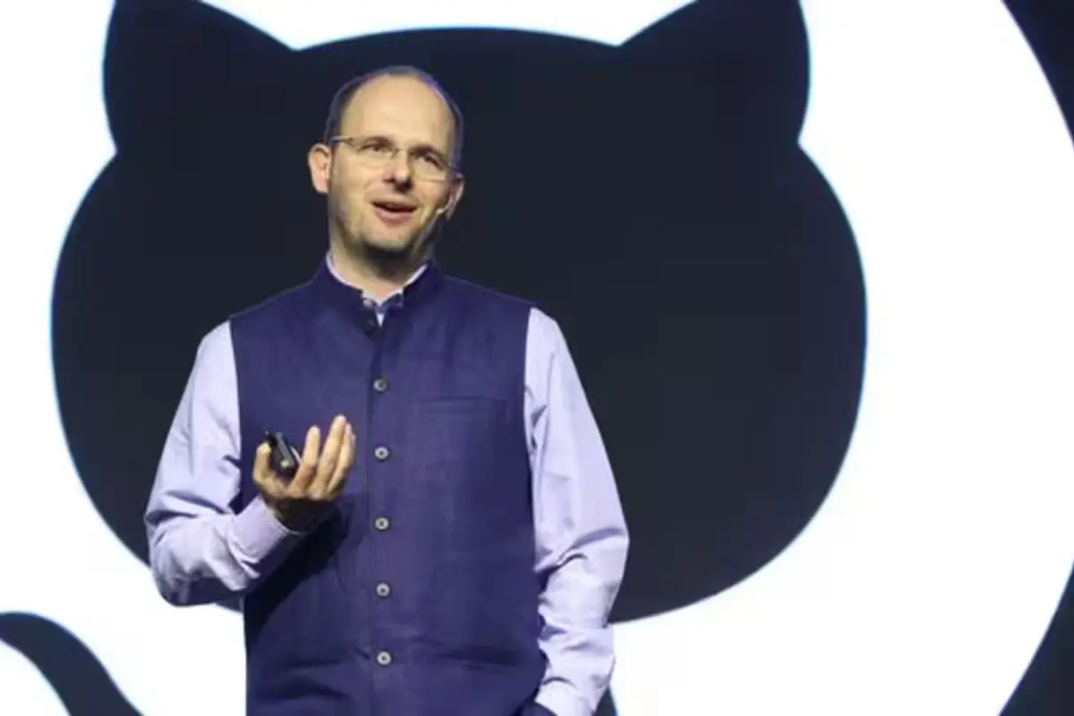 Indian Developers Made 5.2B Projects On Github: CEO Thomas Dohmke Appreciates