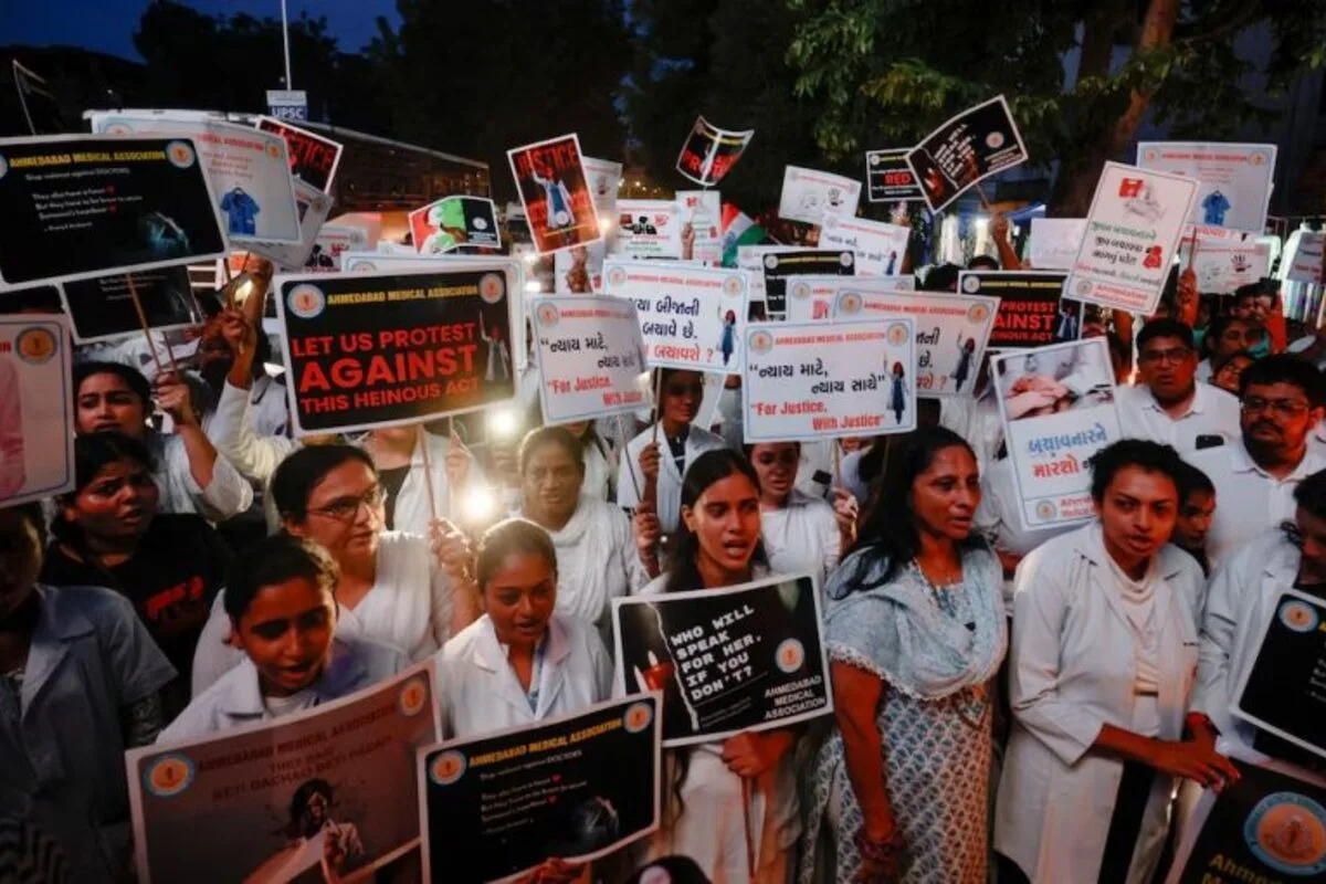 Trinamool Leader's Comments On Protesting Doctors Spark Outrage