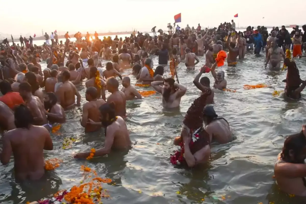 UP Govt Unveils Advanced Water Management System For Maha Kumbh 2025