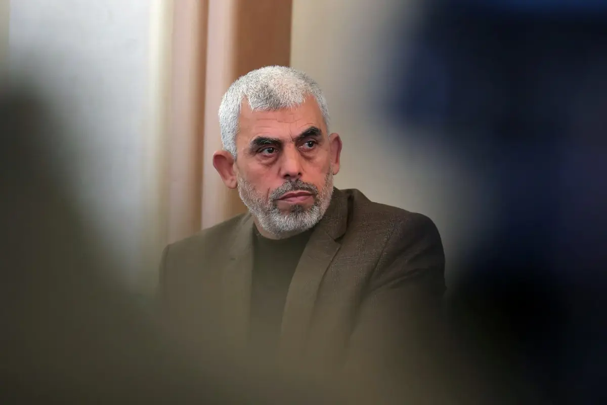 Autopsy Confirms Death Of Hamas Leader Yahya Sinwar From Gunshot Wound