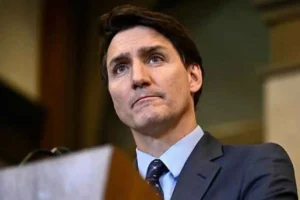 Justin Trudeau Announces Resignation As Canadian PM Following Record Low Ratings, Dissesnt Within His party