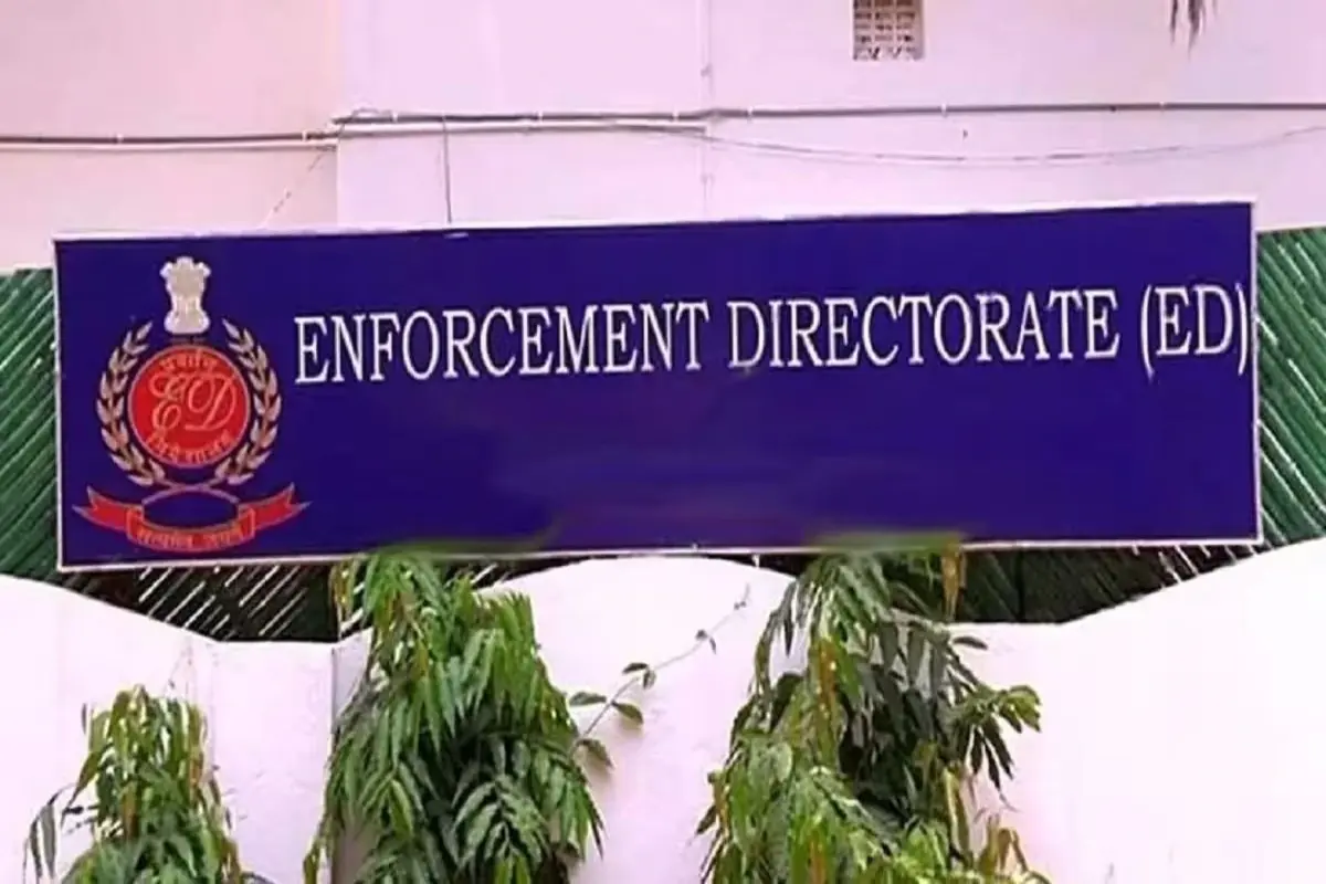 ED Raids Multiple Locations Across India In Lottery Scam