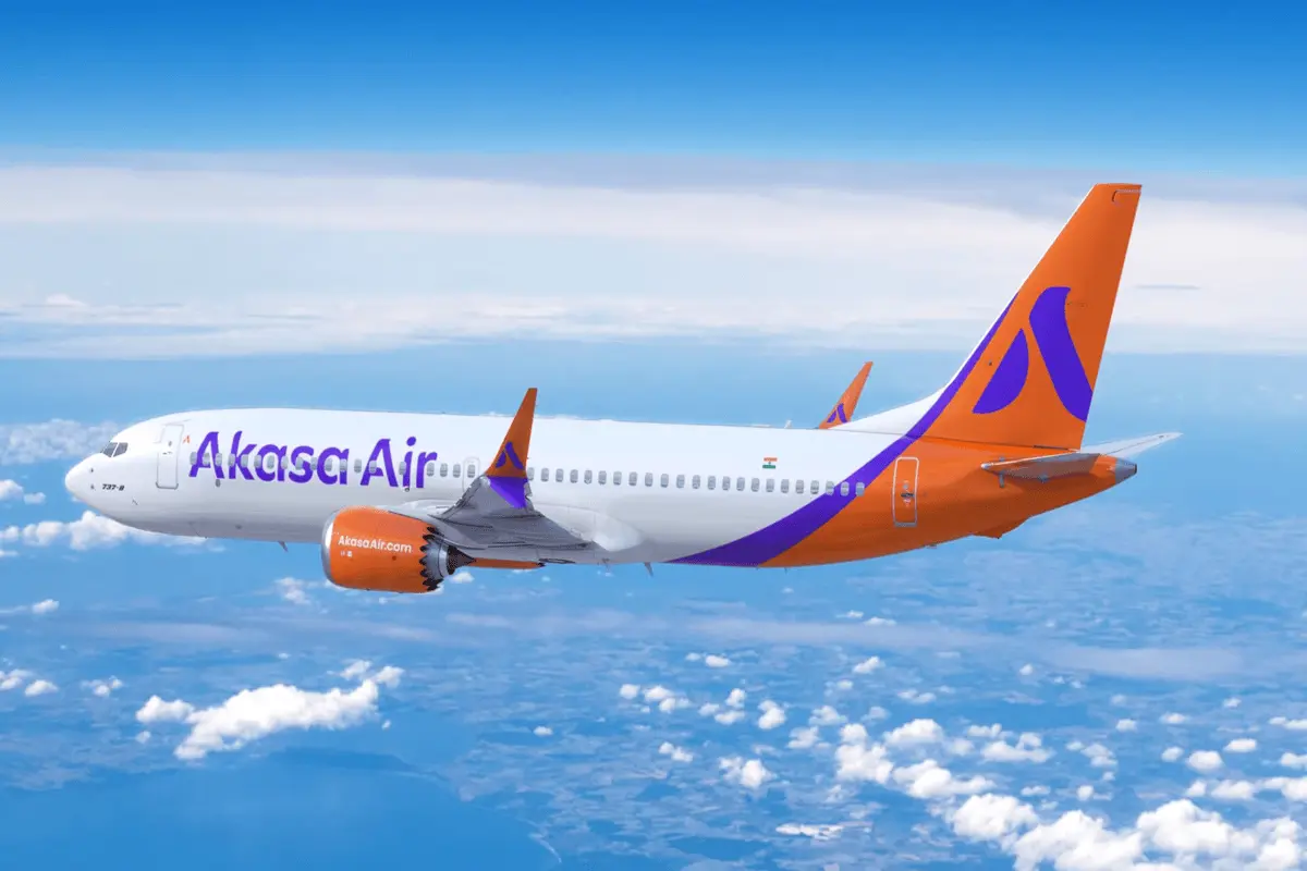 Akasa Air Flight Returns To Delhi After Bomb Threat