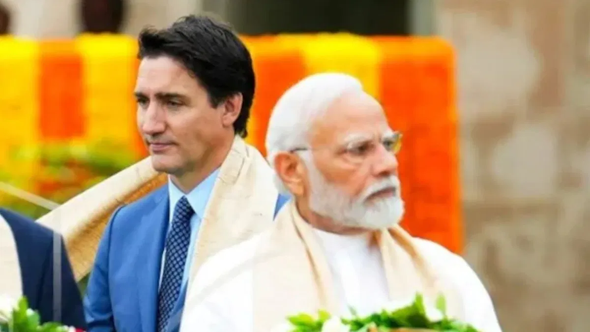 India Withdraws Its Envoy, Other ‘Targeted Diplomats’ From Canada