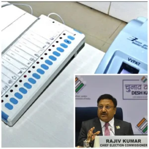 CEC Rajiv Kumar Addresses EVM Tampering Concerns And Exit Poll Accuracy