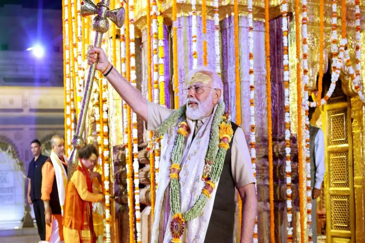 Kashi’s Transformation: PM Modi’s Vision For A Spiritual And Cultural Hub