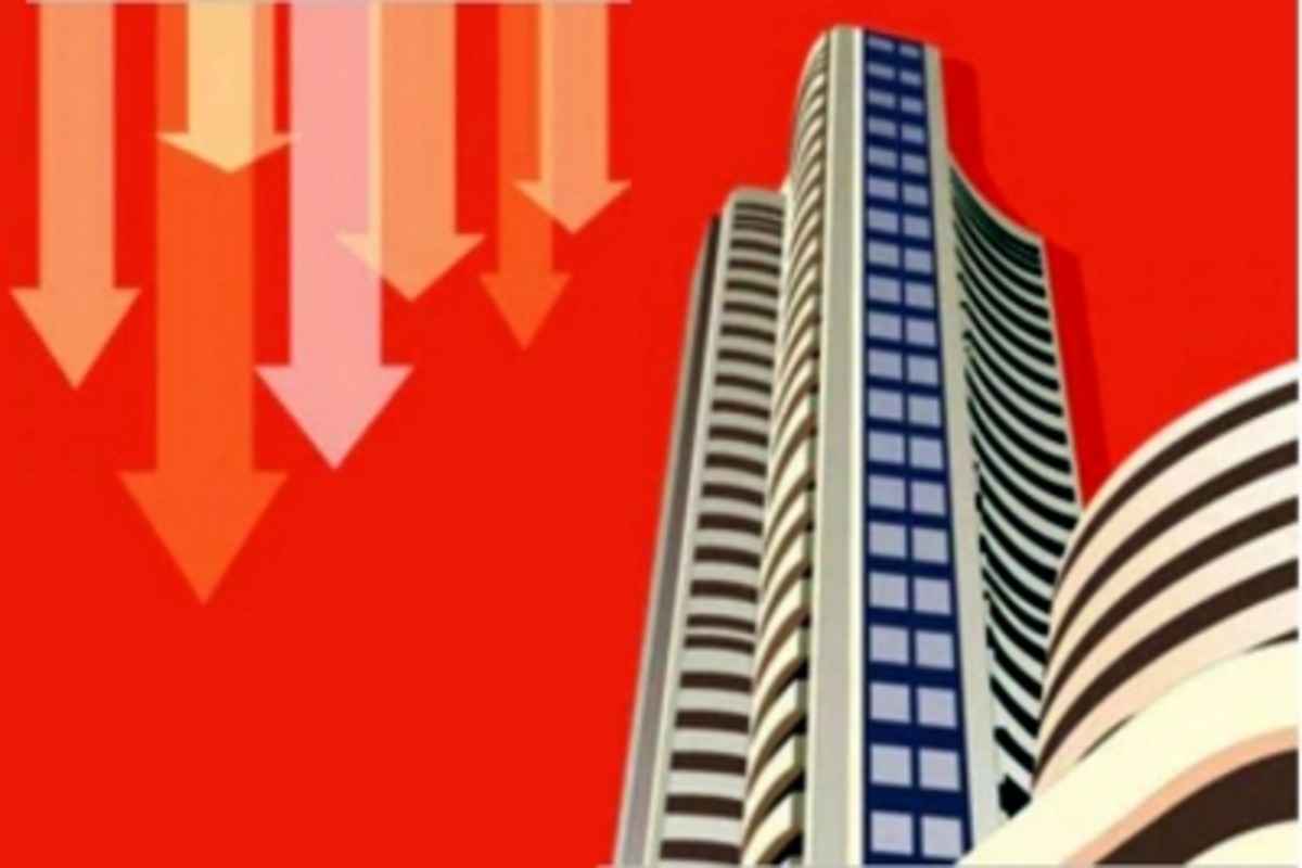 Indian Stock Market Opens In Red, IT, Pharma, And PSU Bank