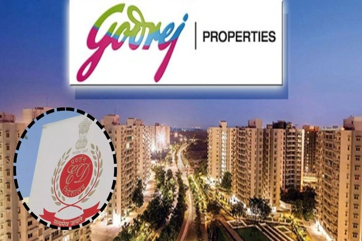 Money Laundering Allegations Against Godrej Properties