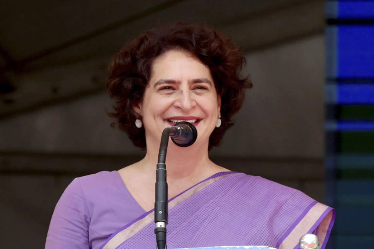 Priyanka Gandhi Wins Wayanad By-Election With Strong Victory Margin