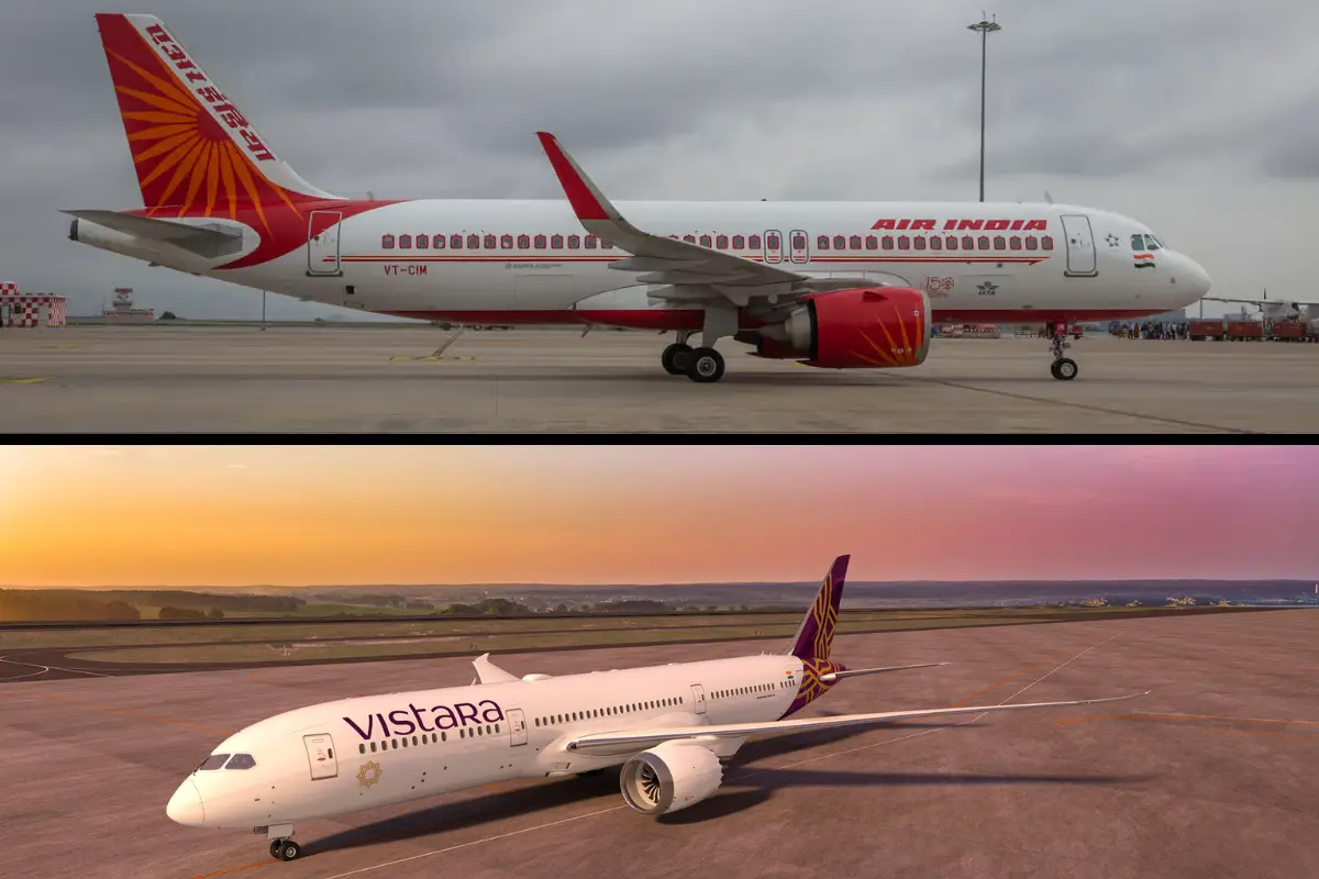 Air India Vistara