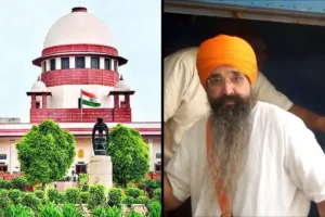 Supreme Court Grants Centre Four Weeks On Balwant Singh Rajoana Mercy Plea