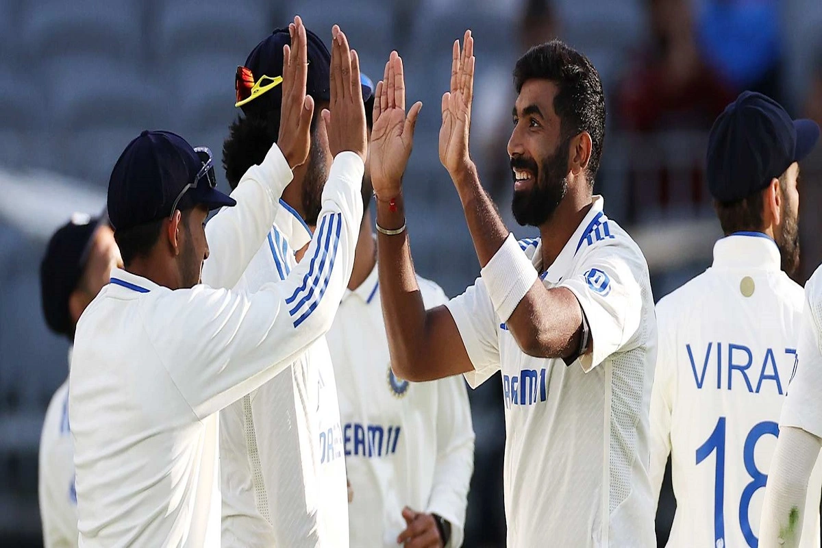 BGT 2024-25: India 150 All Out, Bumrah’s 4-17 Rocks Australia To 67/7 On Day One