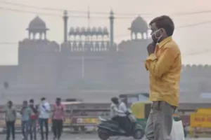 Delhi Wakes-Up To Deteriorated Air Quality Post Diwali