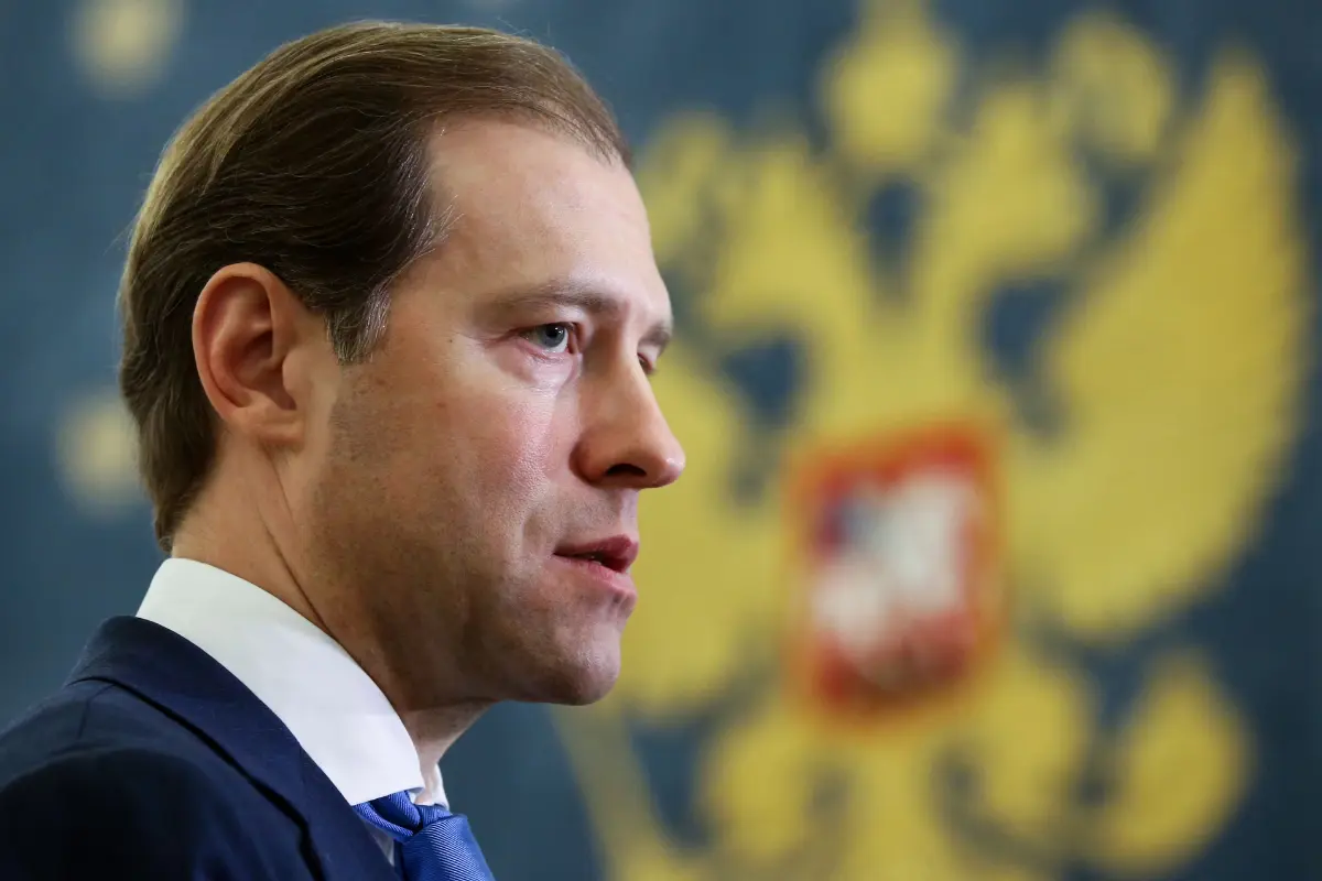 Russia’s First Deputy Prime Minister Denis Manturov To Visit India To Strengthen Bilateral Economic Ties