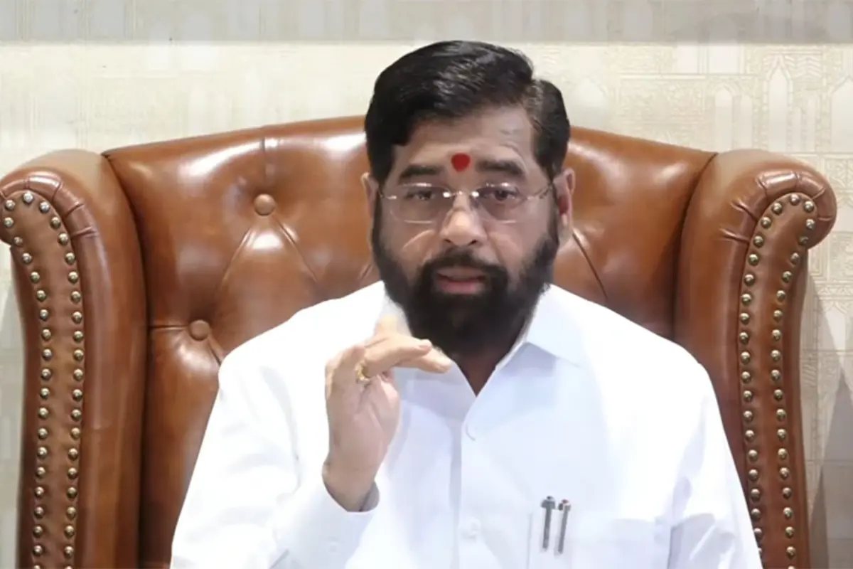 Eknath Shinde