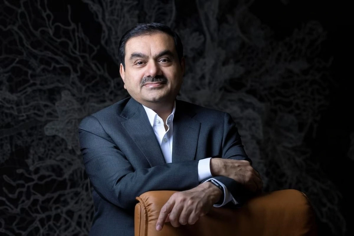 US Authorities Indict Gautam Adani And Executives In Bribery Case