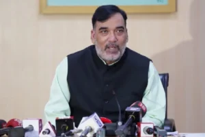 Delhi’s Pollution Control Success Should Be Adopted By BJP-Run States, Says Gopal Rai