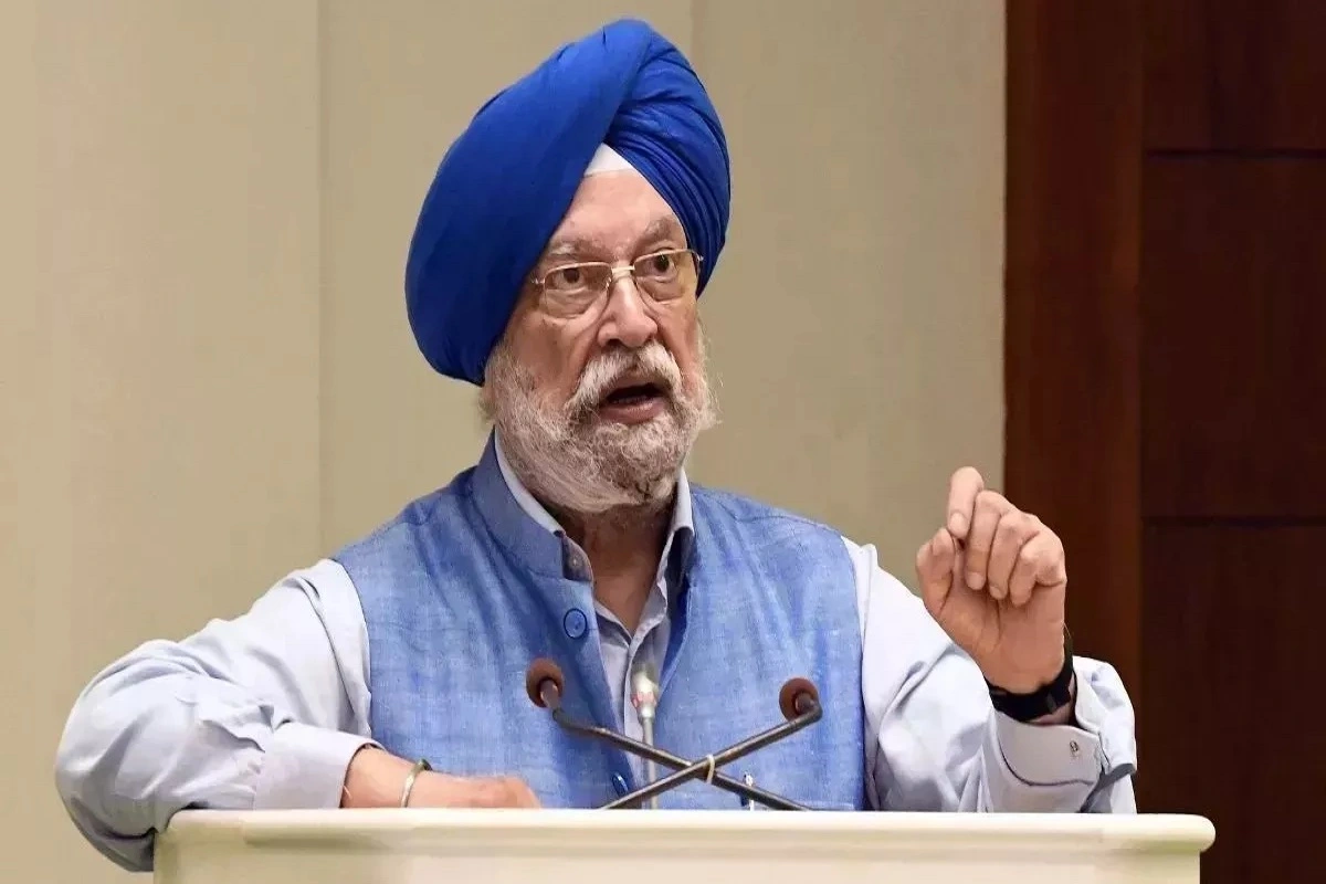 Hardeep Singh Puri