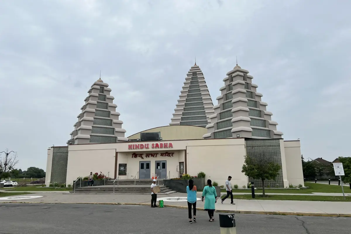 Hindu Sabha Temple