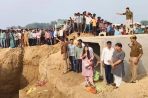 Uttar Pradesh: Tragedy Strikes Kasganj As Four Women Die In Soil Collapse; Several Injured