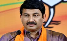Manoj Tiwari Applauds Armed Forces And Lauds India's Stand