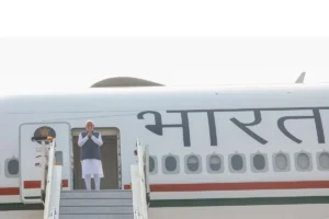 PM Narendra Modi Kicks Off Three-Nation Tour To Nigeria, Brazil, & Guyana