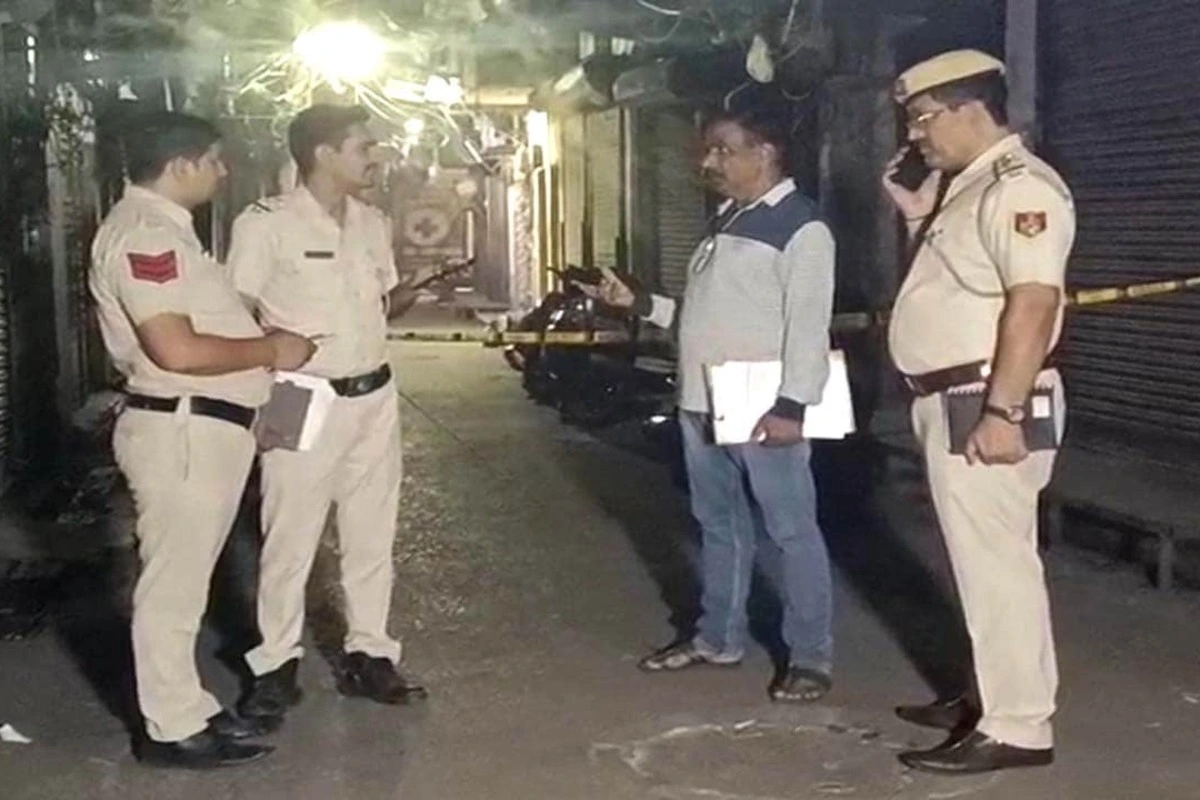 One Dead, One Injured In Kabir Nagar Shootout In Delhi