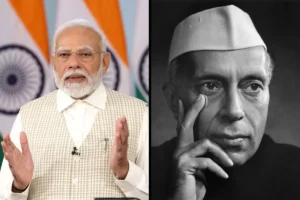 PM Modi Pays Tribute To Pandit Jawaharlal Nehru On His 135th Birth Anniversary