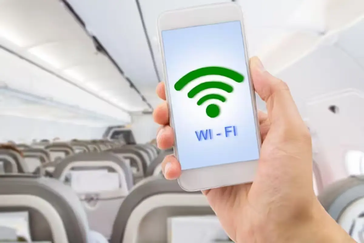 Passengers Now Can Access WiFi Inside Plane As Telecom Regulator Amends Connectivity Rules