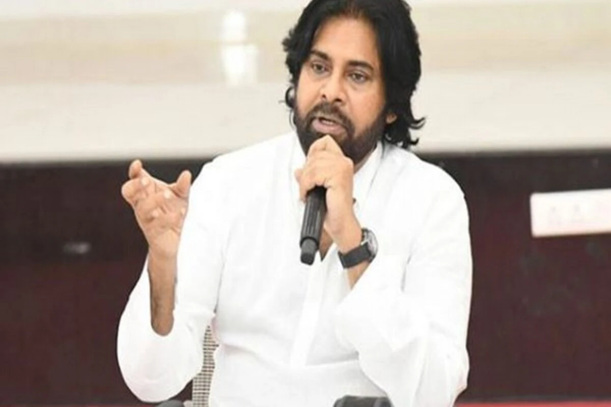 Pawan Kalyan Launches 'Narasimha Varahi Brigade' To Protect Sanatana Dharma