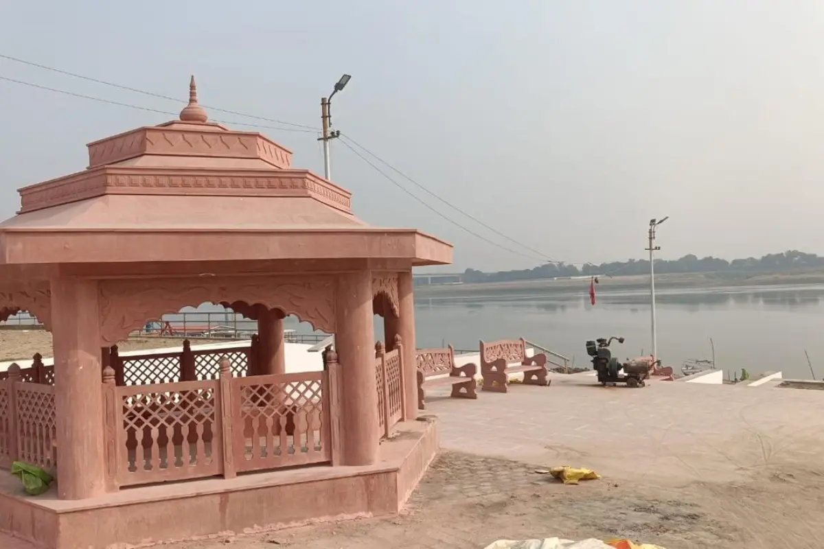 Prayagraj Ghats