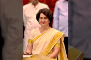 Priyanka Gandhi Vadra Takes Oath As Lok Sabha Member Of Parliament