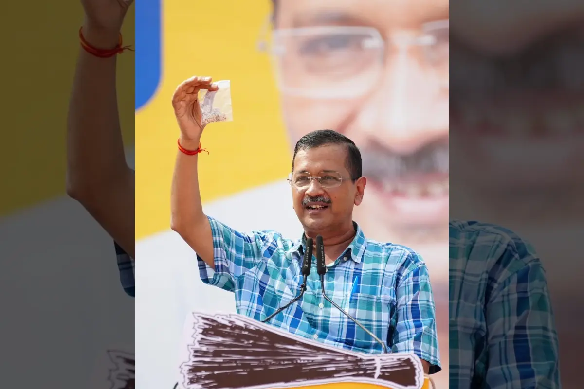 Aam Aadmi Party Kicks Off ‘Revdi Par Charcha’ Campaign Ahead Of Delhi Elections