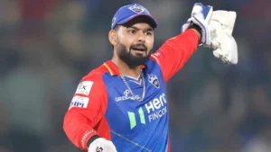 IPL 2025 Auction: Rishabh Pant Sets Record With Rs 27 Crore Bid By Lucknow Super Giants