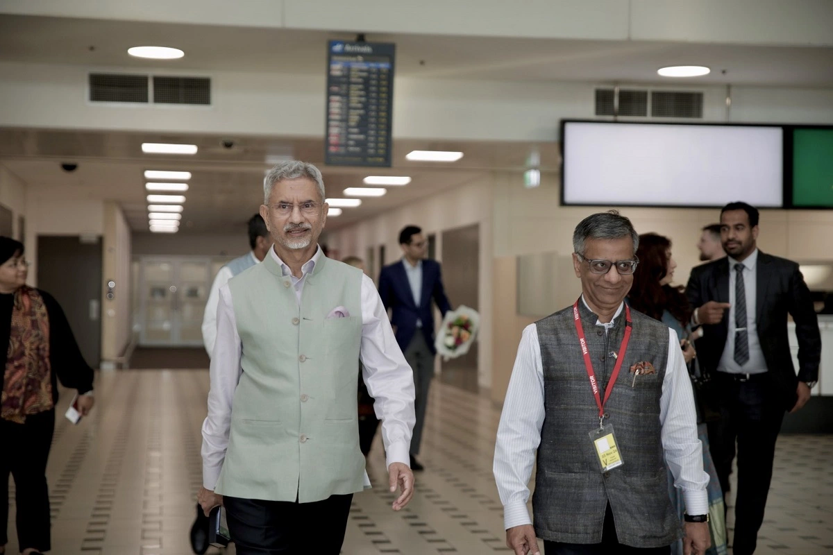 EAM S Jaishankar Begins Australia-Singapore Visit, Aims To Boost Bilateral Ties And Inaugurate New Consulate